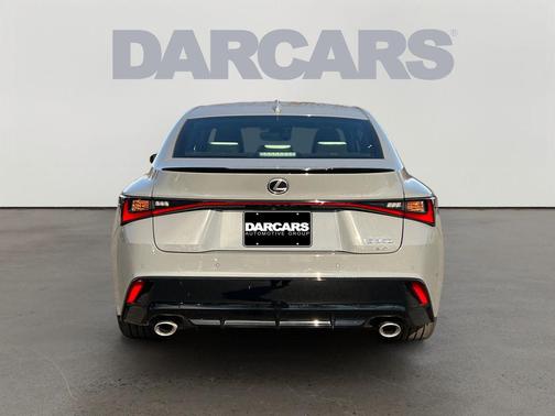 2025 Lexus IS 350 Base