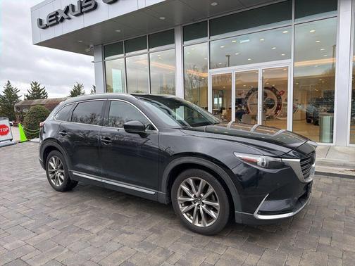 2018 Mazda CX-9 Signature