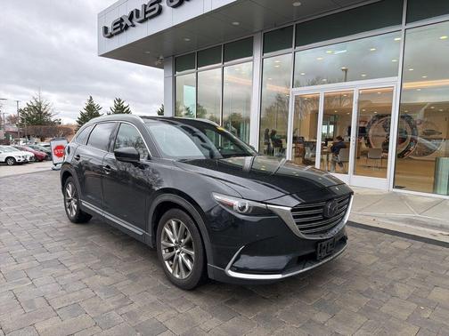 2018 Mazda CX-9 Signature
