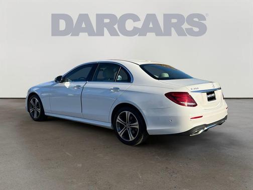 2020 Mercedes-Benz E-Class 4MATIC