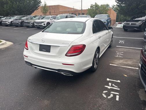 2020 Mercedes-Benz E-Class 4MATIC