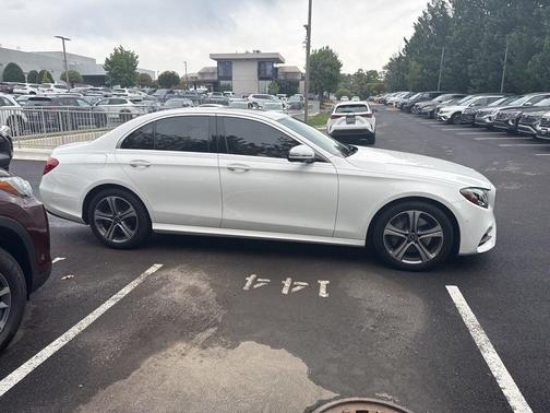 2020 Mercedes-Benz E-Class 4MATIC