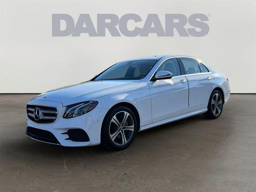 2020 Mercedes-Benz E-Class 4MATIC