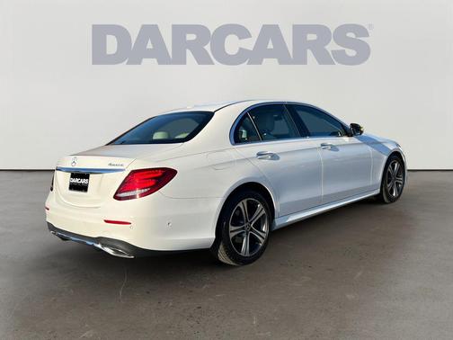 2020 Mercedes-Benz E-Class 4MATIC