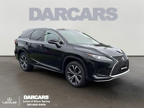 2021 Lexus RX 350L Base
