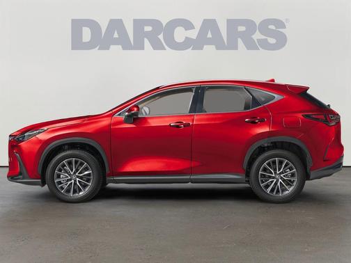 Infrared 2026 Lexus NX 350 Premium