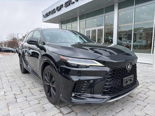 2024 Lexus RX 500h F SPORT Performance