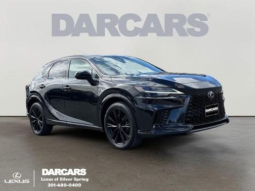 2024 Lexus RX 500h F SPORT Performance