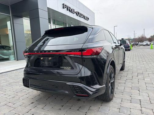 2024 Lexus RX 500h F SPORT Performance