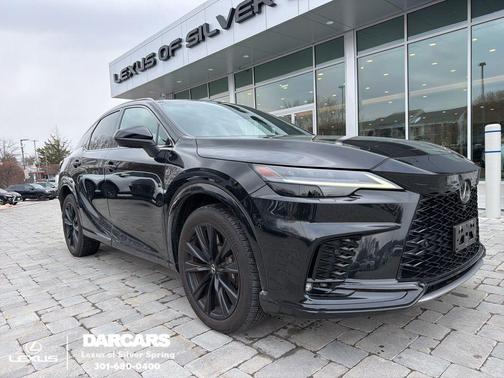 2024 Lexus RX 500h F SPORT Performance