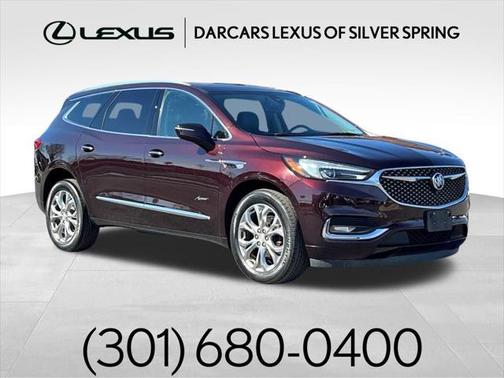 2020 Buick Enclave AWD Avenir
