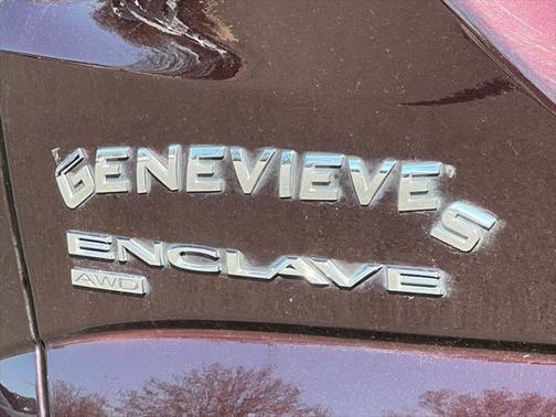 2020 Buick Enclave AWD Avenir