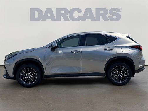 Atomic Silver 2024 Lexus NX 350 Premium