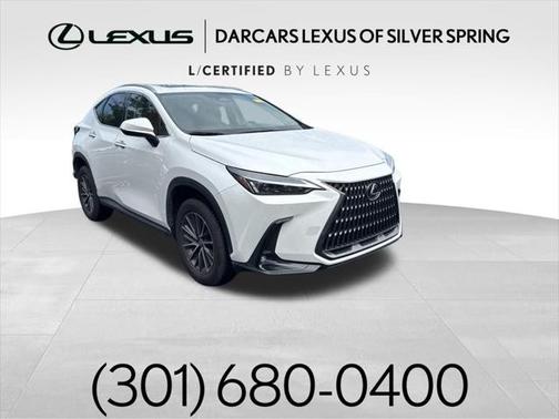 2024 Lexus NX 350 350 Base