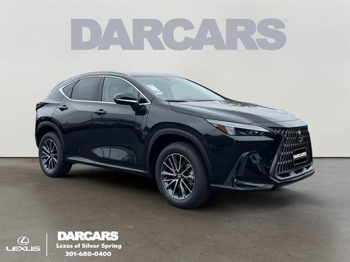 2026 Lexus NX 350 