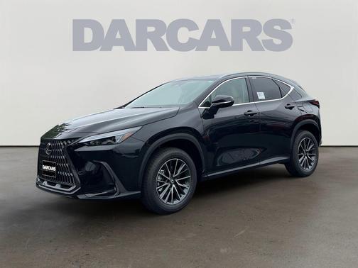 2026 Lexus NX 350 