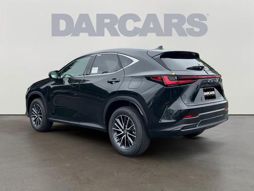 2026 Lexus NX 350 