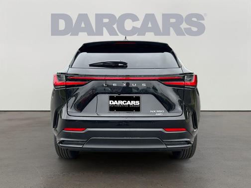 2026 Lexus NX 350 