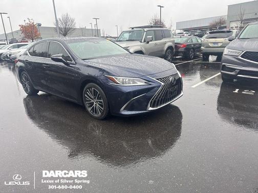 2023 Lexus ES 350 Base