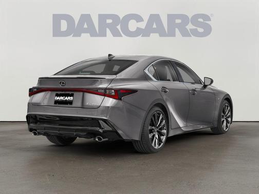 2025 Lexus IS 350 Base