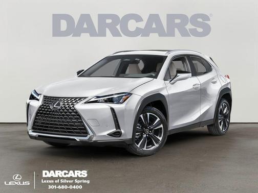 Ultra White 2026 Lexus UX 300h Premium