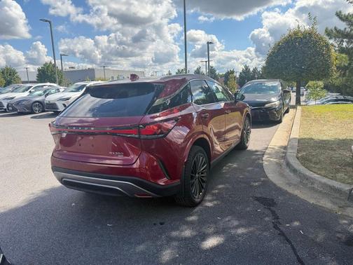 2024 Lexus RX 350 Premium