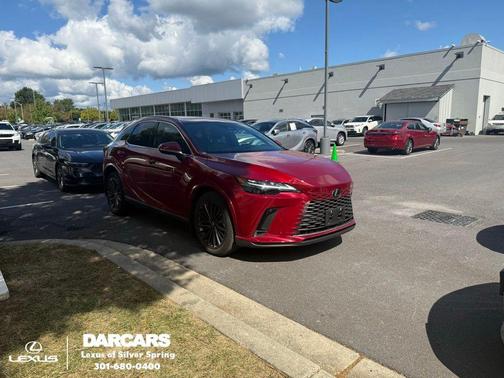 2024 Lexus RX 350 Premium