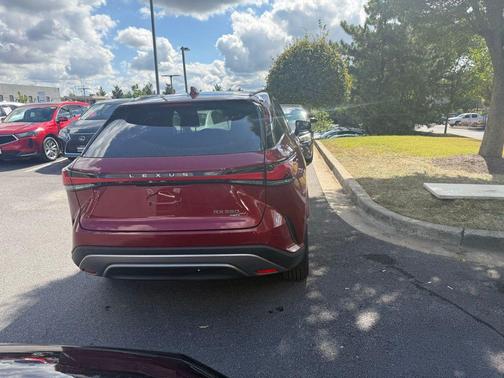 2024 Lexus RX 350 Premium