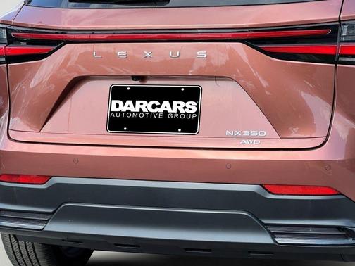 2025 Lexus NX 350 Premium