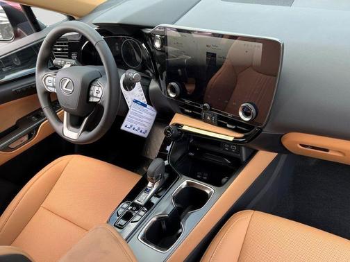 2025 Lexus NX 350 Premium