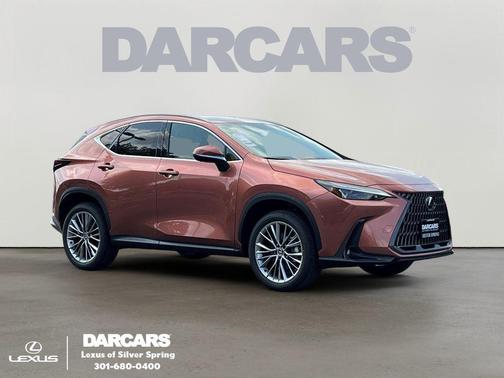 2025 Lexus NX 350 Premium
