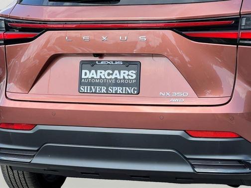 2025 Lexus NX 350 Premium