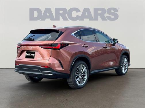2025 Lexus NX 350 Premium
