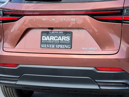 2025 Lexus NX 350 Premium