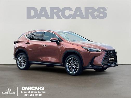 2025 Lexus NX 350 Premium