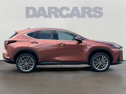2025 Lexus NX 350 Premium