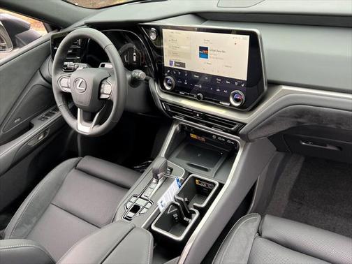 2025 Lexus TX 350 Luxury