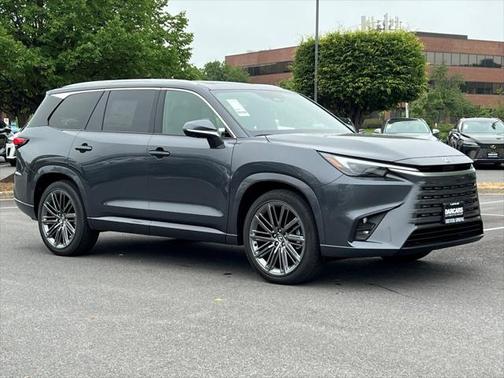 2025 Lexus TX 350 Luxury