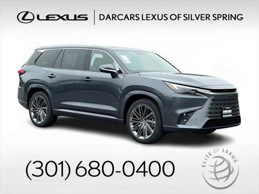 2025 Lexus TX 350 Luxury