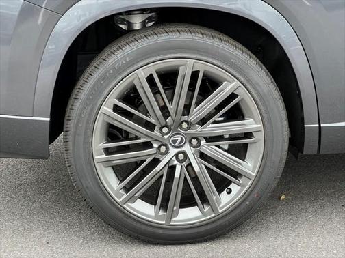 2025 Lexus TX 350 Luxury