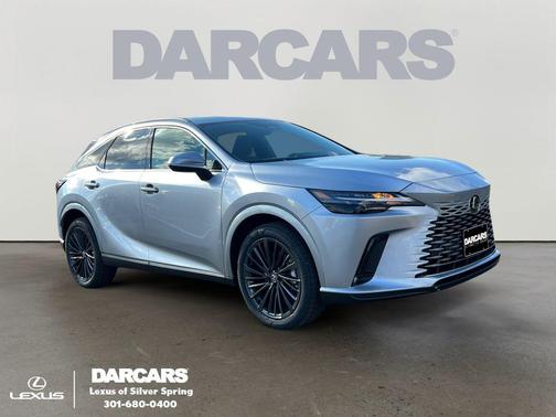 2025 Lexus RX 350 Premium