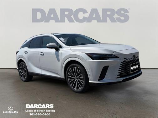 Eminent White Pearl 2026 Lexus RX 350 Premium