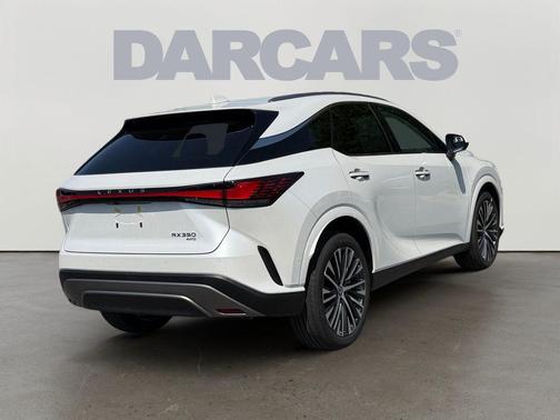 Eminent White Pearl 2026 Lexus RX 350 Premium