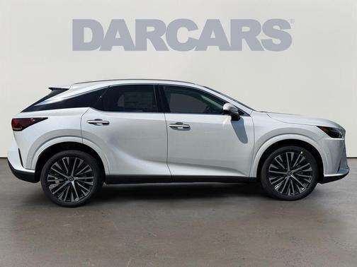 Eminent White Pearl 2026 Lexus RX 350 Premium