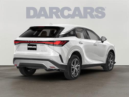 Eminent White Pearl 2026 Lexus RX 350 Premium