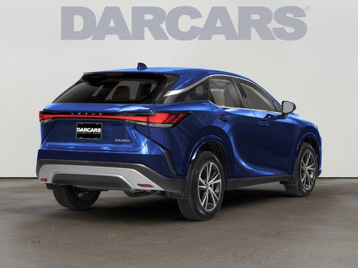 2025 Lexus RX 350 Luxury