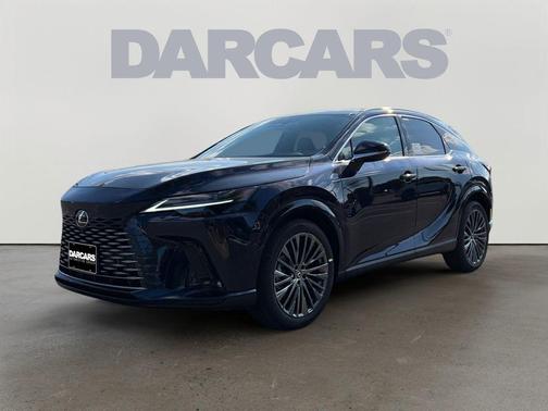 2025 Lexus RX 350 Luxury