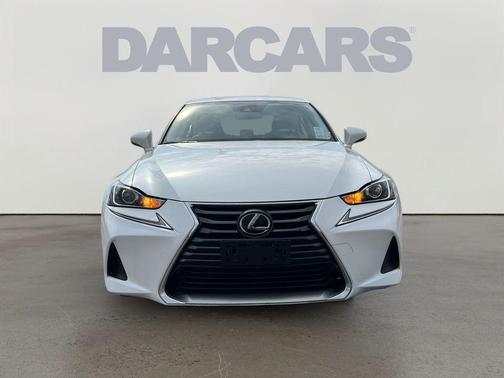2018 Lexus IS 300 Base