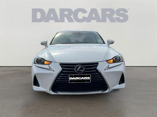 2018 Lexus IS 300 Base
