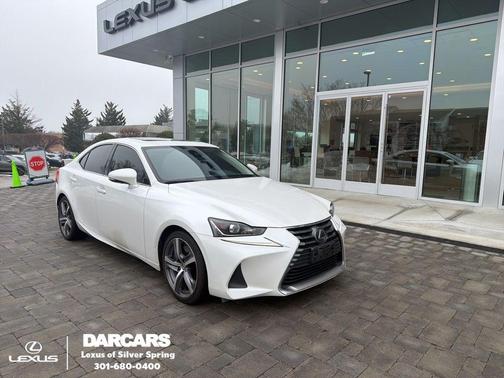 2018 Lexus IS 300 Base